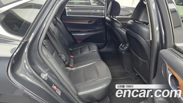 Hyundai Grandeur Hybrid (IG) Exclusive Special 2018 — фото 12
