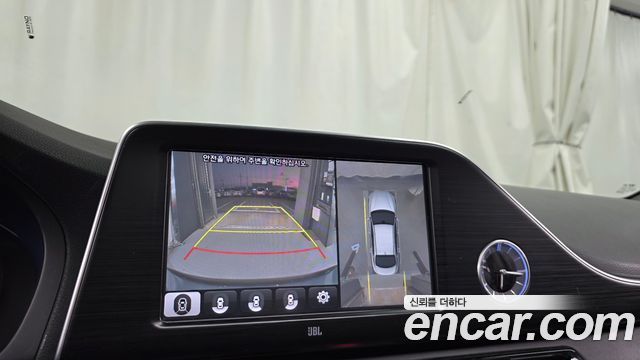 Hyundai Grandeur Hybrid (IG) Exclusive Special 2018 — фото 15