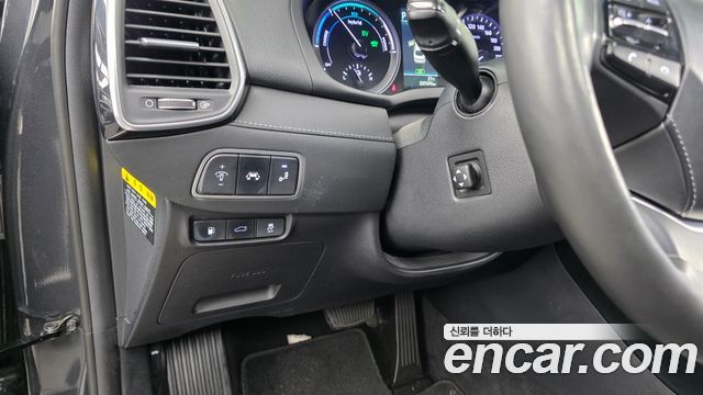 Hyundai Grandeur Hybrid (IG) Exclusive Special 2018 — фото 16