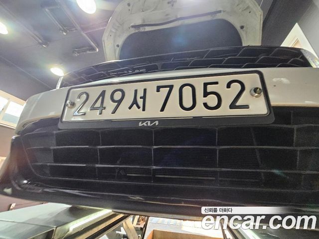 Kia K5 (III) 2.0 LPI(Renter car) Strandard