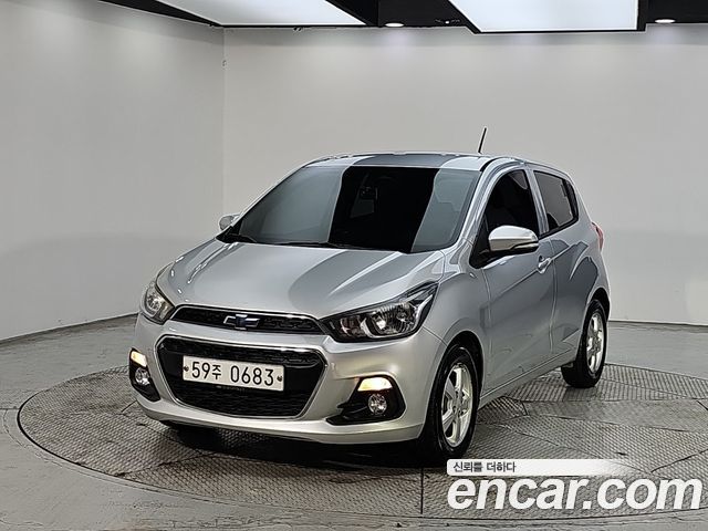 Chevrolet Next Spark LT Plus