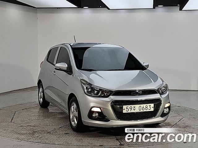 Chevrolet Next Spark LT Plus 2016 — фото 2