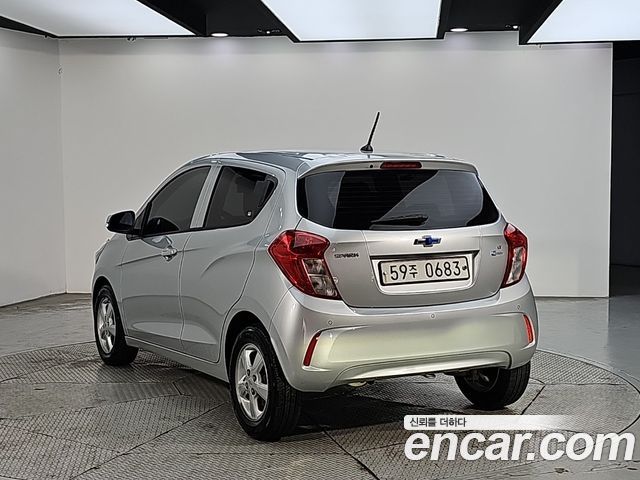 Chevrolet Next Spark LT Plus 2016 — фото 3