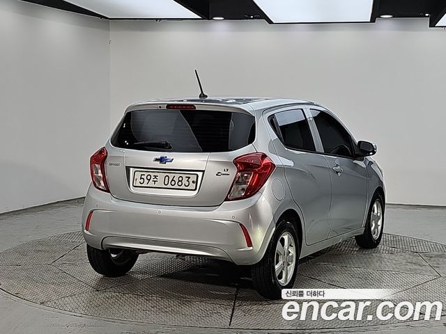 Chevrolet Next Spark LT Plus 2016 — фото 4