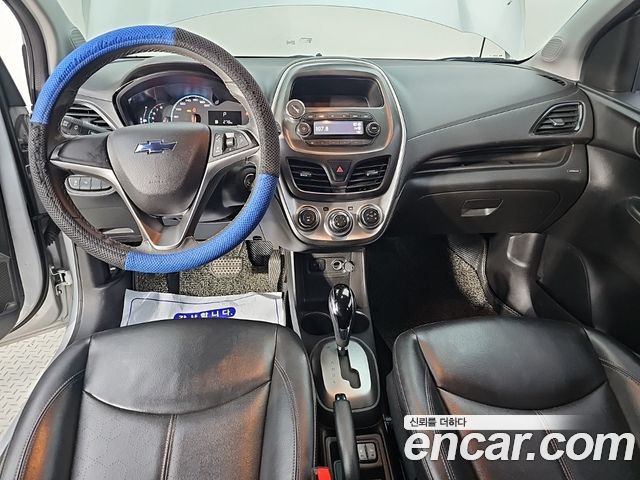 Chevrolet Next Spark LT Plus 2016 — фото 5