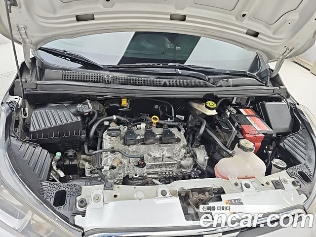 Chevrolet Next Spark LT Plus 2016 — фото 6