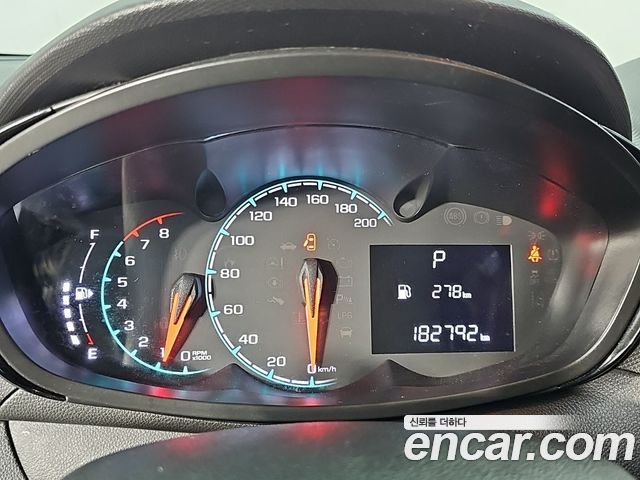 Chevrolet Next Spark LT Plus 2016 — фото 7