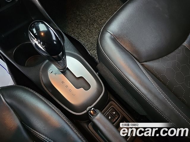Chevrolet Next Spark LT Plus 2016 — фото 8