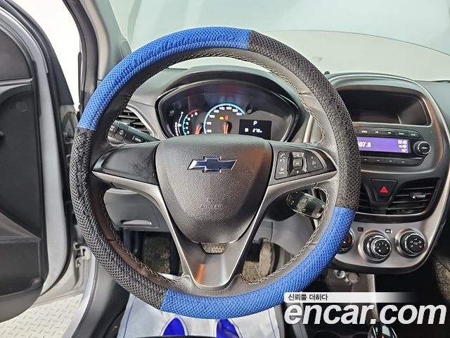 Chevrolet Next Spark LT Plus 2016 — фото 9