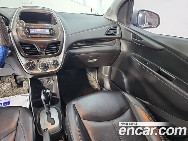 Chevrolet Next Spark LT Plus 2016 — фото 10
