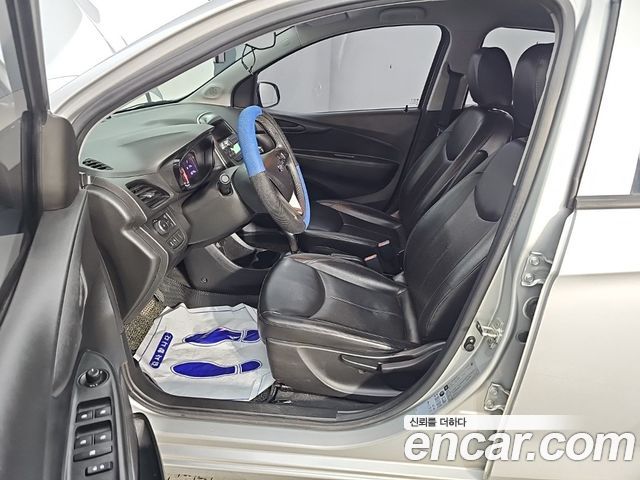 Chevrolet Next Spark LT Plus 2016 — фото 15