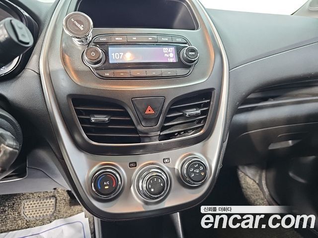 Chevrolet Next Spark LT Plus 2016 — фото 17