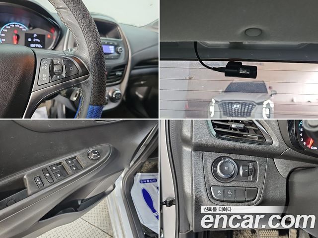 Chevrolet Next Spark LT Plus 2016 — фото 20