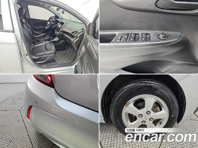 Chevrolet Next Spark LT Plus 2016 — фото 21