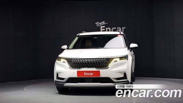 Kia Carnival (IV) Gasoline 9-Seater Prestige 2023 — фото 3