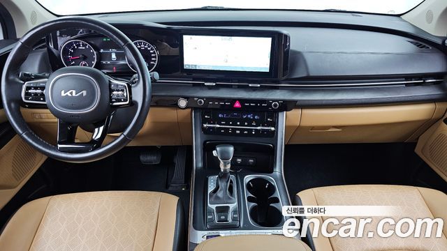 Kia Carnival (IV) Gasoline 9-Seater Prestige 2023 — фото 7
