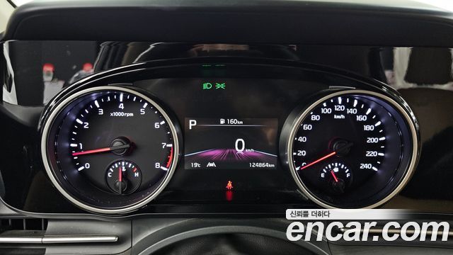 Kia Carnival (IV) Gasoline 9-Seater Prestige 2023 — фото 8