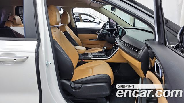 Kia Carnival (IV) Gasoline 9-Seater Prestige 2023 — фото 15