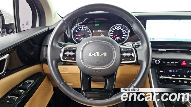 Kia Carnival (IV) Gasoline 9-Seater Prestige 2023 — фото 17