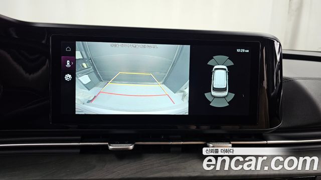 Kia Carnival (IV) Gasoline 9-Seater Prestige 2023 — фото 20