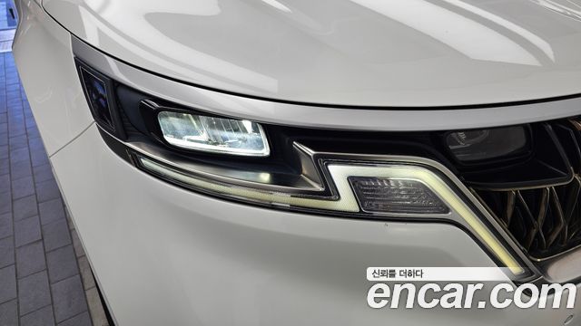Kia Carnival (IV) Gasoline 9-Seater Prestige 2023 — фото 28