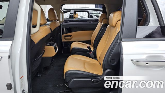 Kia Carnival (IV) Gasoline 9-Seater Prestige 2023 — фото 32