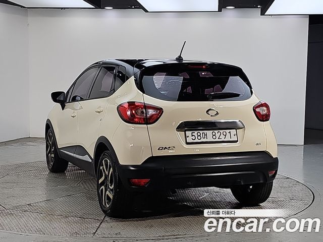 Renault Korea QM3 RE 2015 — фото 2