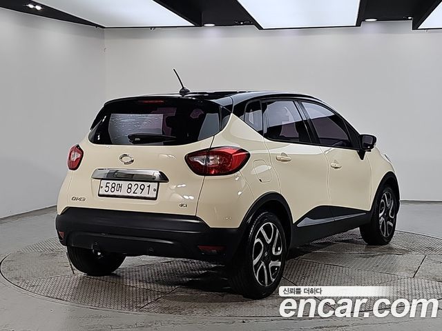 Renault Korea QM3 RE 2015 — фото 3