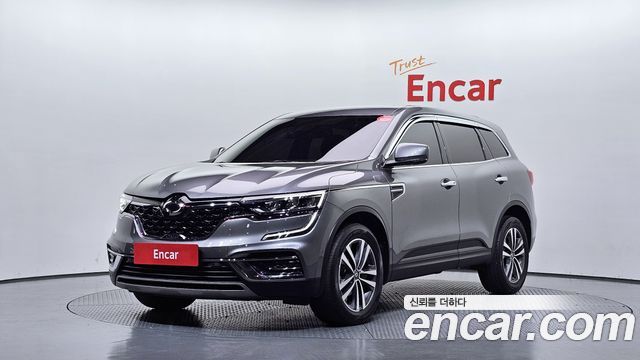 Renault Korea QM6 2.0 GDe LE 2WD