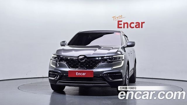 Renault Korea QM6 2.0 GDe LE 2WD 2021 — фото 3
