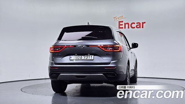 Renault Korea QM6 2.0 GDe LE 2WD 2021 — фото 4