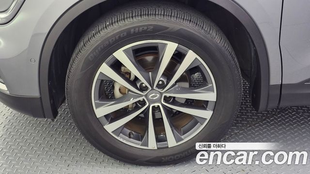 Renault Korea QM6 2.0 GDe LE 2WD 2021 — фото 5