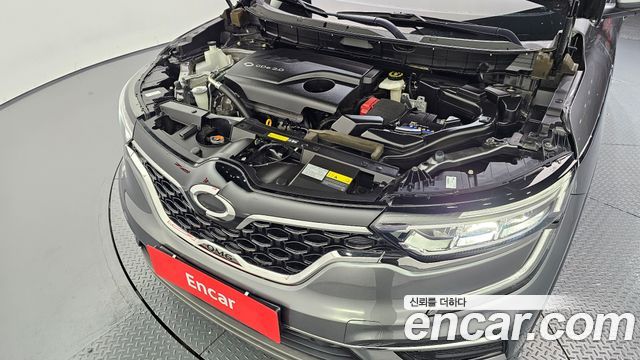 Renault Korea QM6 2.0 GDe LE 2WD 2021 — фото 6