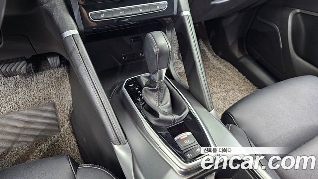 Renault Korea QM6 2.0 GDe LE 2WD 2021 — фото 9