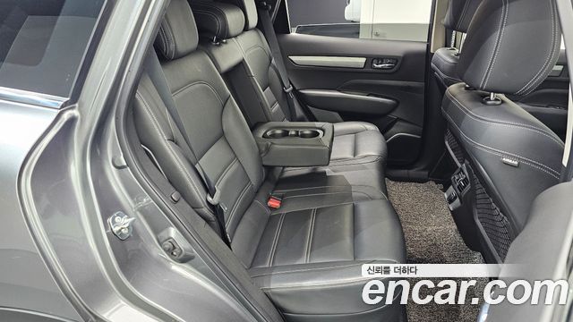 Renault Korea QM6 2.0 GDe LE 2WD 2021 — фото 11