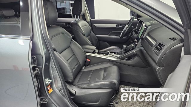 Renault Korea QM6 2.0 GDe LE 2WD 2021 — фото 12