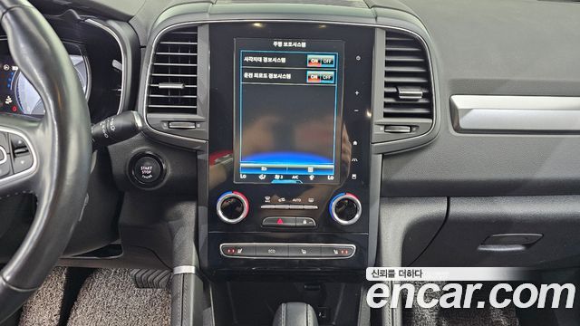Renault Korea QM6 2.0 GDe LE 2WD 2021 — фото 14