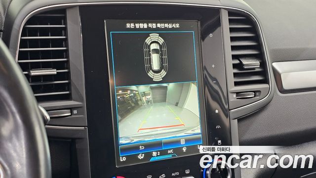 Renault Korea QM6 2.0 GDe LE 2WD 2021 — фото 15
