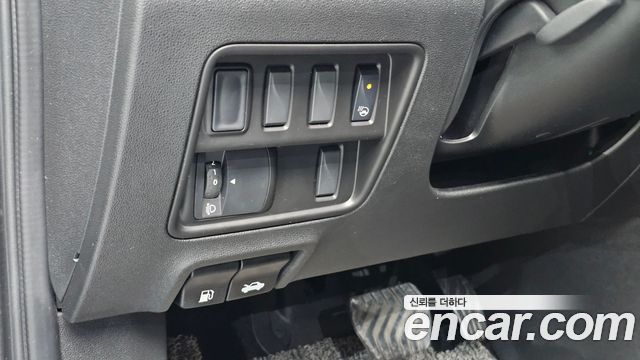 Renault Korea QM6 2.0 GDe LE 2WD 2021 — фото 16