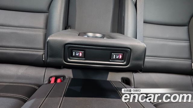 Renault Korea QM6 2.0 GDe LE 2WD 2021 — фото 19