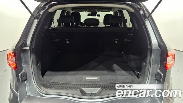 Renault Korea QM6 2.0 GDe LE 2WD 2021 — фото 20