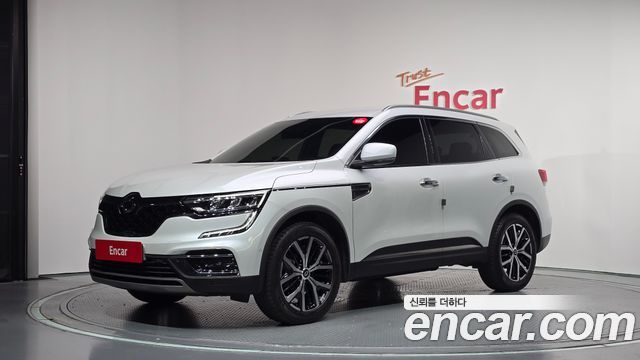 Renault Korea QM6 2.0 LPe RE Signature 2WD