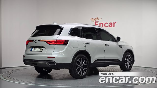Renault Korea QM6 2.0 LPe RE Signature 2WD 2023 — фото 2