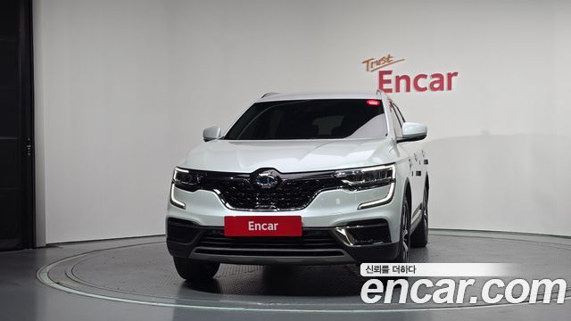 Renault Korea QM6 2.0 LPe RE Signature 2WD 2023 — фото 3