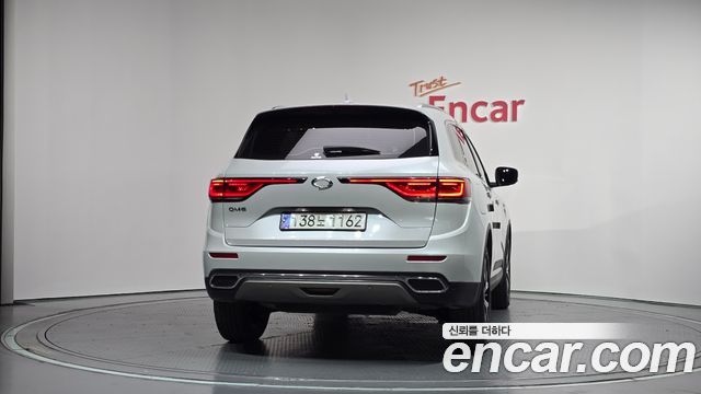 Renault Korea QM6 2.0 LPe RE Signature 2WD 2023 — фото 4