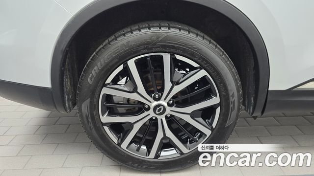 Renault Korea QM6 2.0 LPe RE Signature 2WD 2023 — фото 5