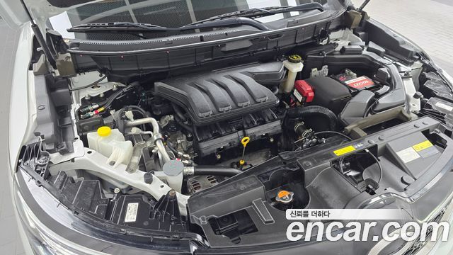 Renault Korea QM6 2.0 LPe RE Signature 2WD 2023 — фото 6