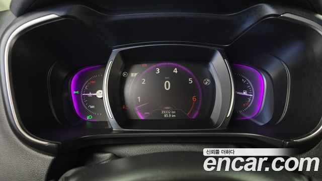 Renault Korea QM6 2.0 LPe RE Signature 2WD 2023 — фото 8