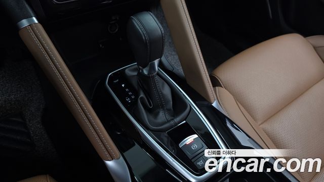 Renault Korea QM6 2.0 LPe RE Signature 2WD 2023 — фото 9