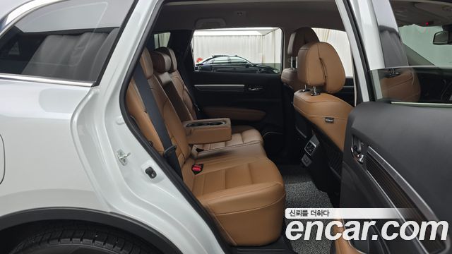 Renault Korea QM6 2.0 LPe RE Signature 2WD 2023 — фото 11